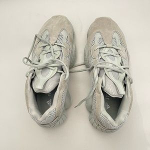 Yeezy 500 salt mens 10